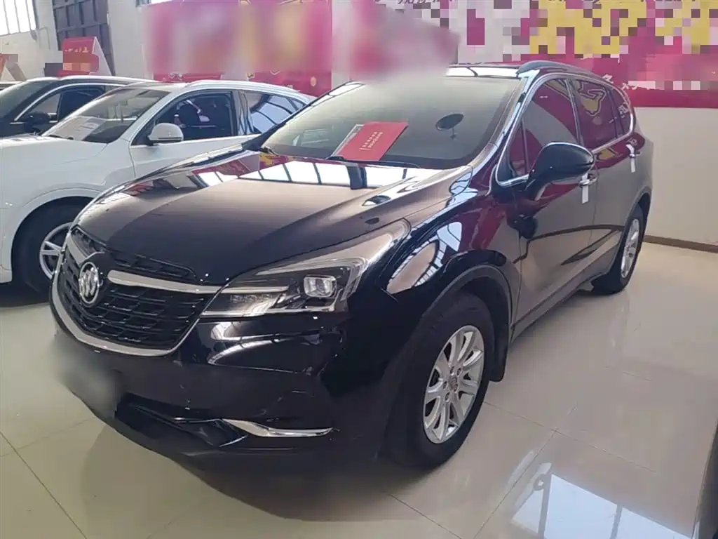 Buick Envision Plus 2020 20T FWD Elite