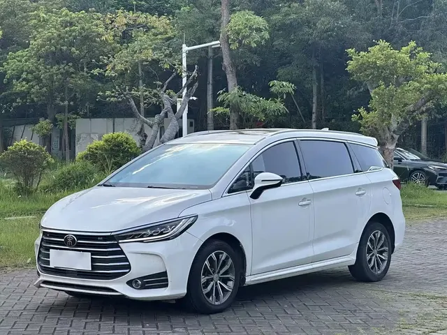 BYD Song MAX 2019 1.5T Auto Smart Connected Sunroof 6-seater China VI