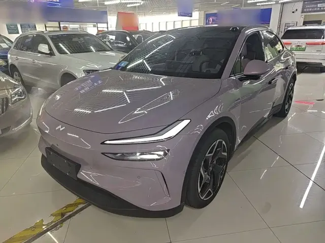 Ledao L60 2025 model 60kWh RWD version