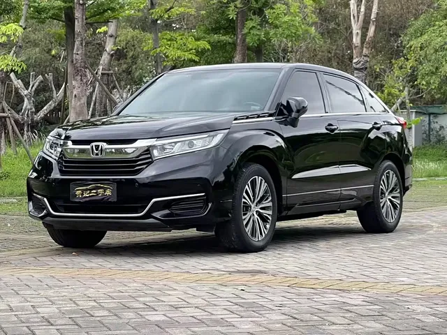 Honda Avancier 2020 240TURBO 2WD Comfort Edition