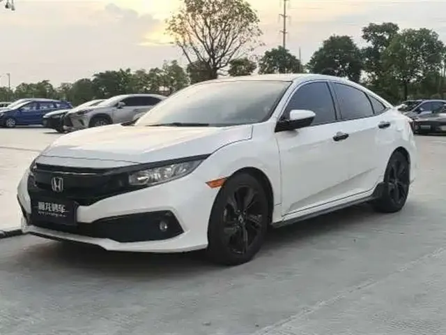 Honda Civic 2019 220TURBO CVT Randong Edition China VI