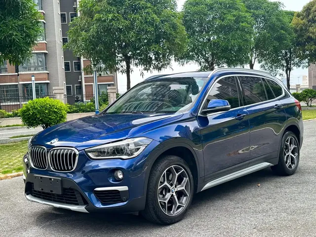 BMW X1 2019 xDrive20Li Premium Model