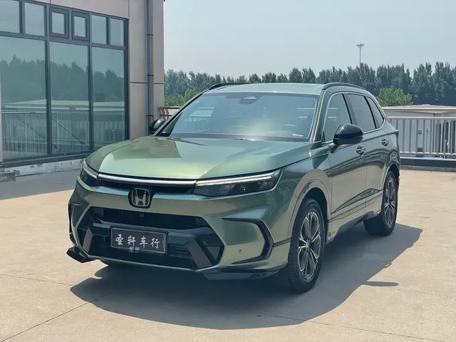 Honda Haoying 2023 240TURBO 4WD Exclusive 5-Seater