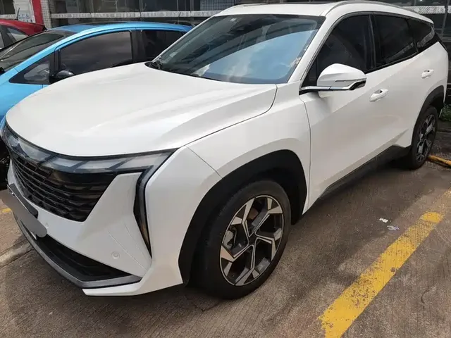 Geely Boyue L 2023 1.5TD DCT Premium
