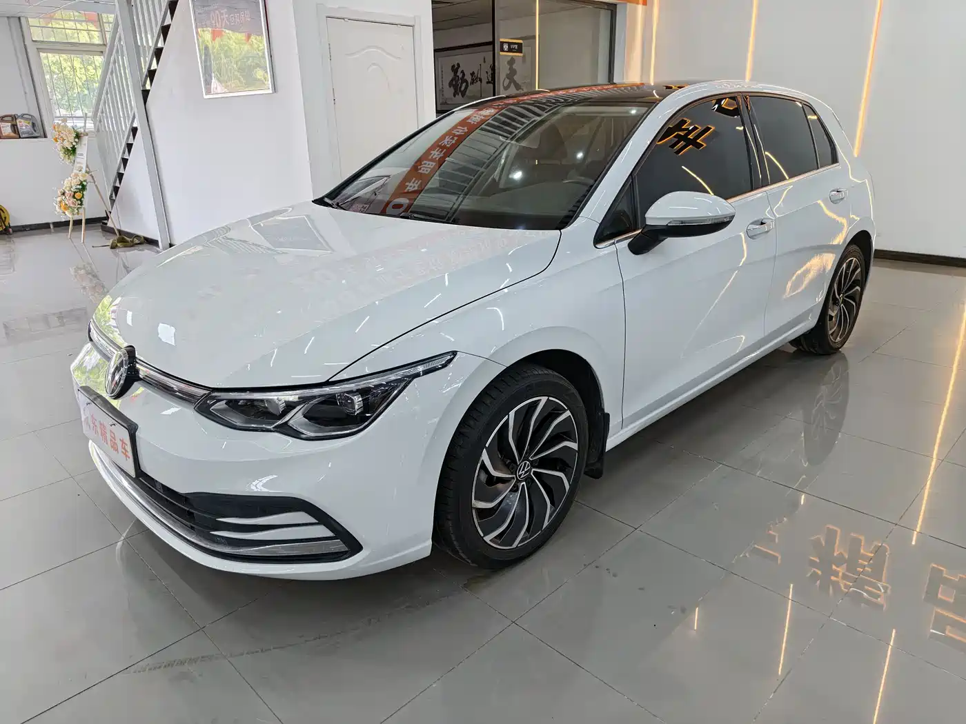Volkswagen Golf 2023 280TSI DSG Pro