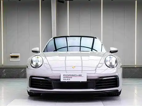 Porsche 911 2023 Carrera 3.0T