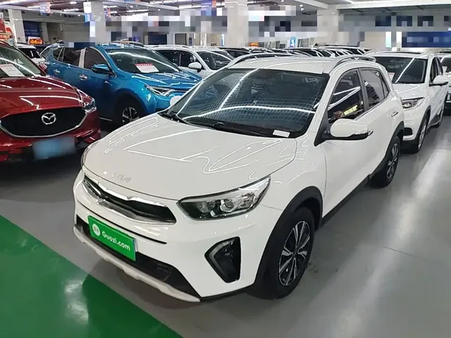 Kia KX1 2021 1.4L CVT Fun Edition