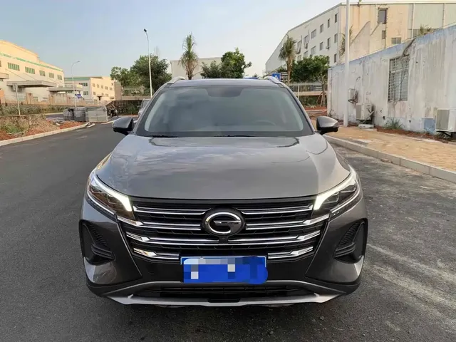 GAC Trumpchi GS4 2022 270T Auto Smart Pilot Edition (Upgraded)