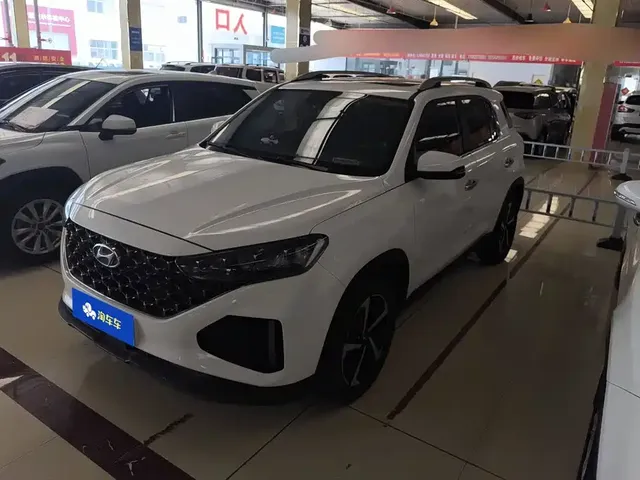 Hyundai Beijing Hyundai ix35 2021 2.0L Automatic 2WD GLS Leading Edition