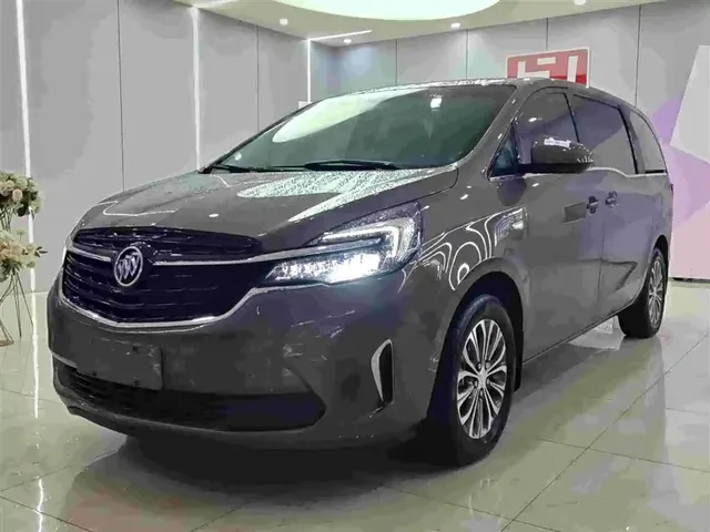 Buick GL8 2022 Land Business Class 652T Comfort