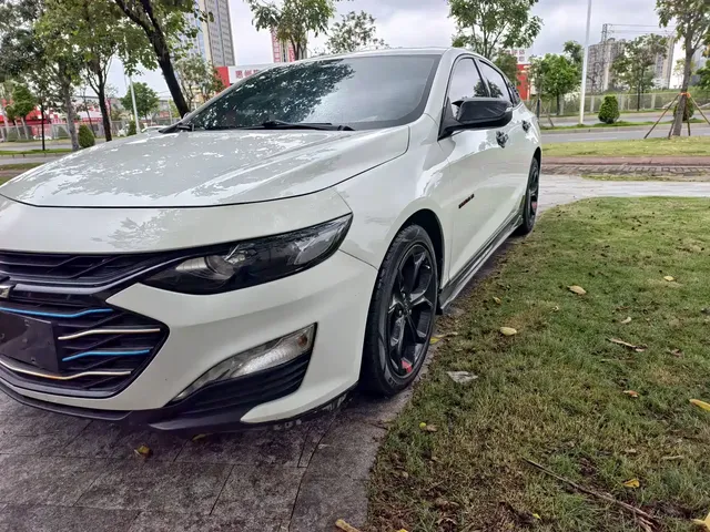 Chevrolet Malibu XL 2019 Redline 550T Automatic Sharp Connect Edition