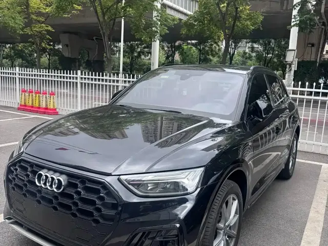 Audi Q5L 2024 Model 40 TFSI Luxury Dynamic