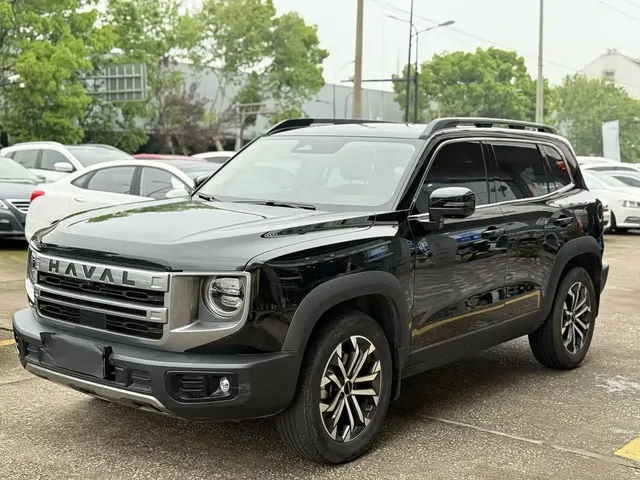Haval Big Dog 2022 1.5T DCT FWD Labrador Edition