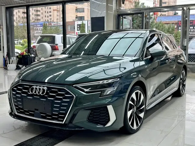 Audi A3 2023 A3L Limousine 35 TFSI Fashion Sport
