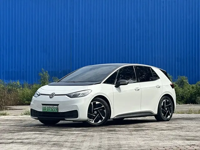 Volkswagen ID.3 2024 Pure Smart Edition