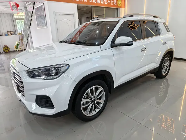 Hyundai Beijing Hyundai ix35 2020 2.0L Automatic 2WD Zhiyong·Changxiang Edition