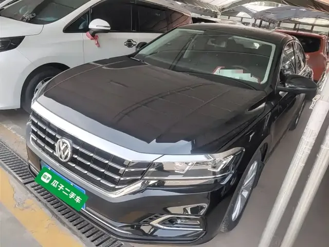 Volkswagen Passat 2019 330TSI Elite Version China VI