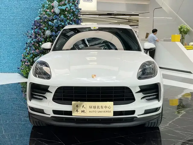 Porsche Macan 2018 Macan 2.0T