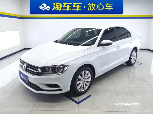 Volkswagen Bora 2019 Bora Legend 1.5L Manual Fashion China VI