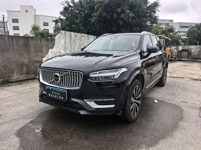 Volvo XC90 2024 B5 Smart Luxury 5-Seater