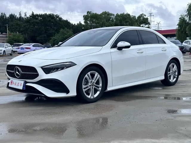 Mercedes-Benz A-Class 2023 A 180 L