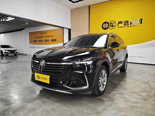 Buick Envision Plus 2021 Envision Plus 652T 5-seater Luxury