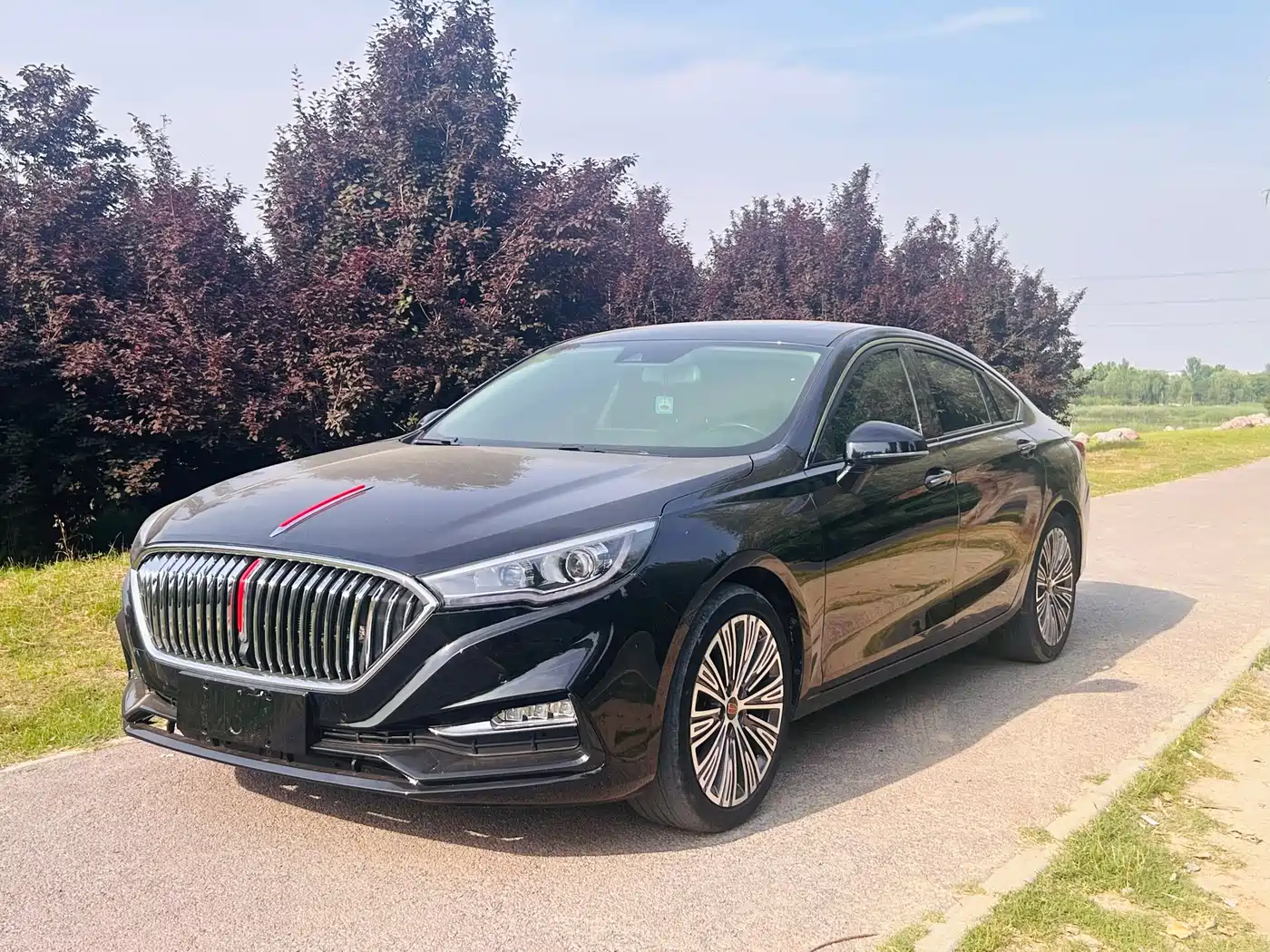 Hongqi H5 2022 Classic 1.8T Auto Smart Connect Flagship Enjoyment Edition
