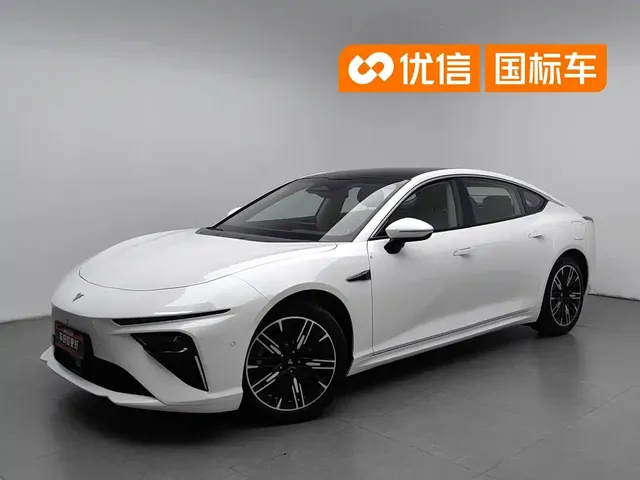 Nezha Auto Nezha S 2024 Extended Range 1160 Edition
