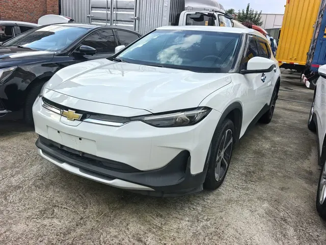 Chevrolet Changxun 2020 Star Enjoyment Edition