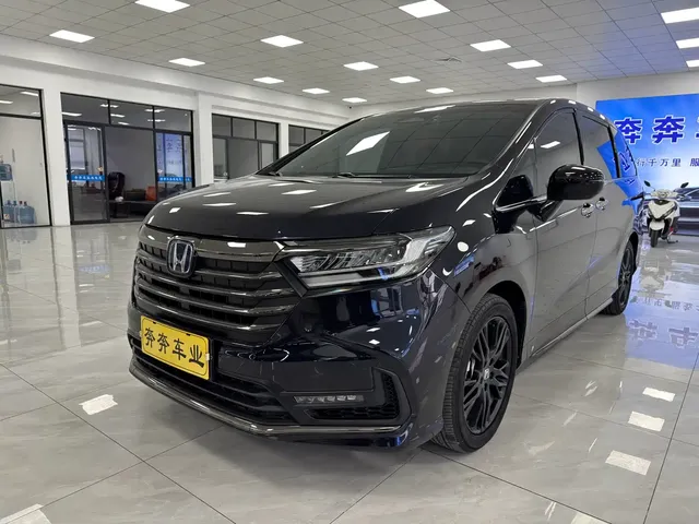 Honda Odyssey 2024 2.0L e:HEV Sharp·Prestige Edition