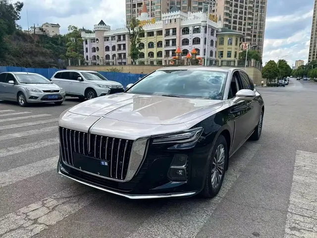 Hongqi H5 2023 1.5T DCT Smart Connect Flag Rhythm