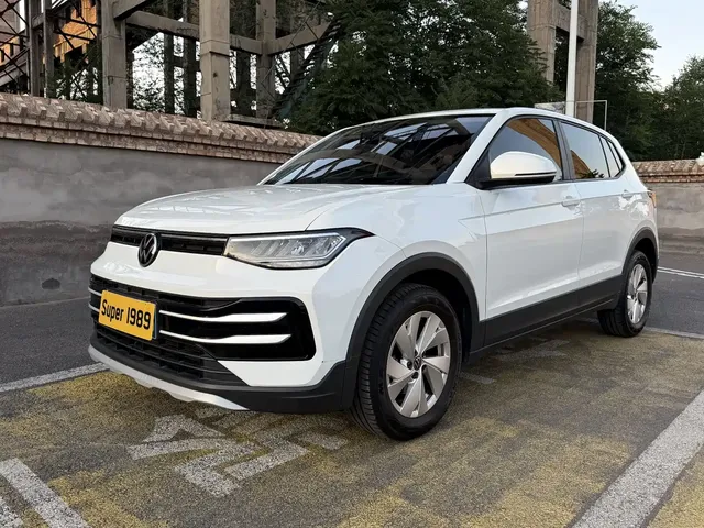 Volkswagen Tharu 2025 New Edge 1.5L Aspiration Edition