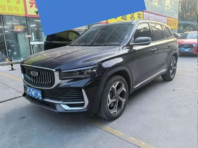Geely Xingyue L 2021 2.0TD DCT EVO FWD Premium