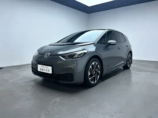 Volkswagen ID.3 2024 Pure Smart Edition