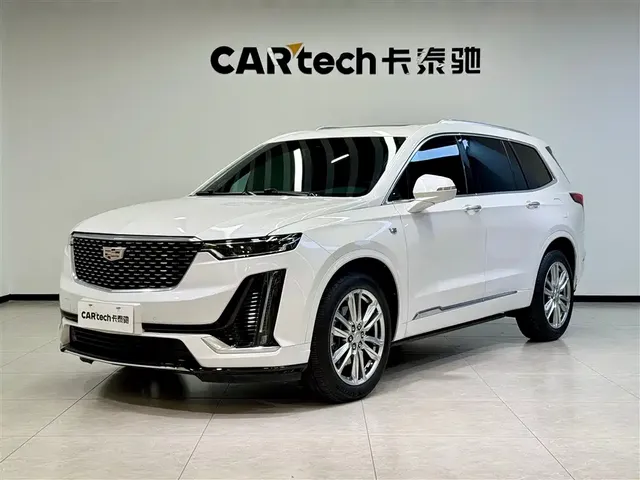 Cadillac XT6 2022 2.0T 6-Seater 4WD Luxury Edition