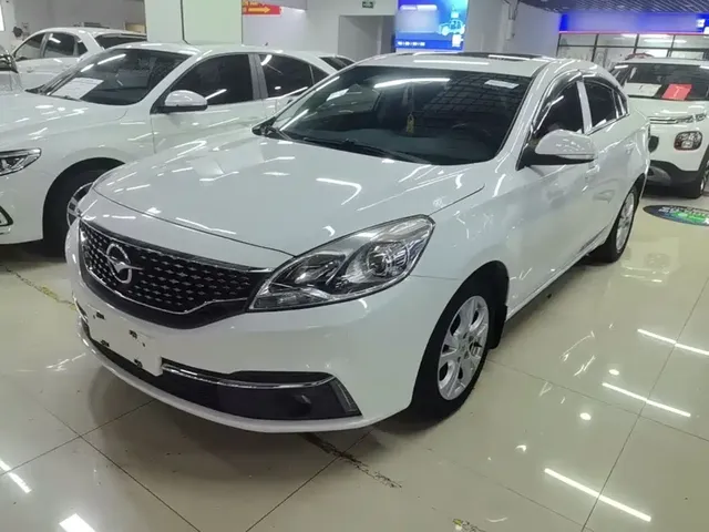 Haima Familia F5 2018 1.6L Automatic Elite