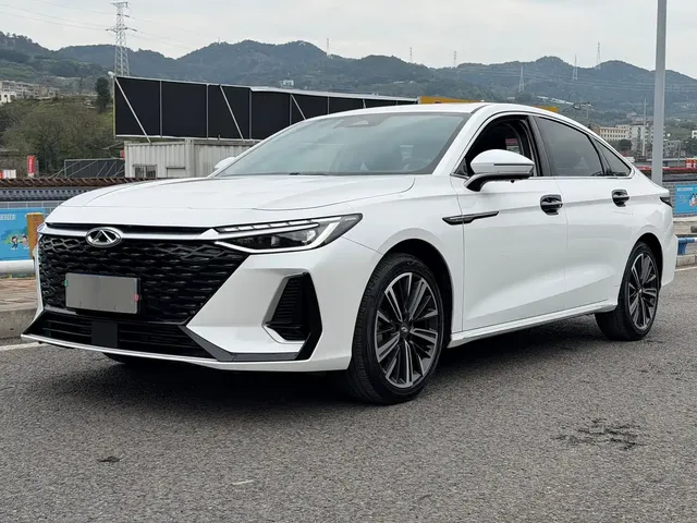 Chery Arrizo 8 2022 1.6T DCT Ya