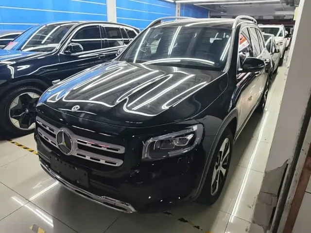 Mercedes-Benz GLB 2022 Facelift GLB 200 Fashion Style