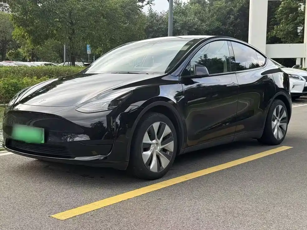 Tesla Model Y 2022 Facelift Rear-Wheel Drive Version