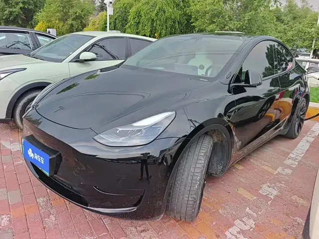 Tesla Model Y 2022 Facelift Rear-Wheel Drive Version