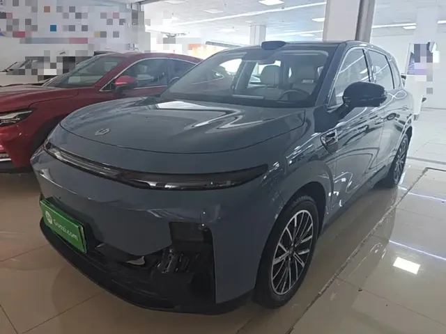 Leapmotor B10 2025 510 LiDAR Edition