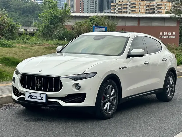 Maserati Levante 2020 3.0T Standard