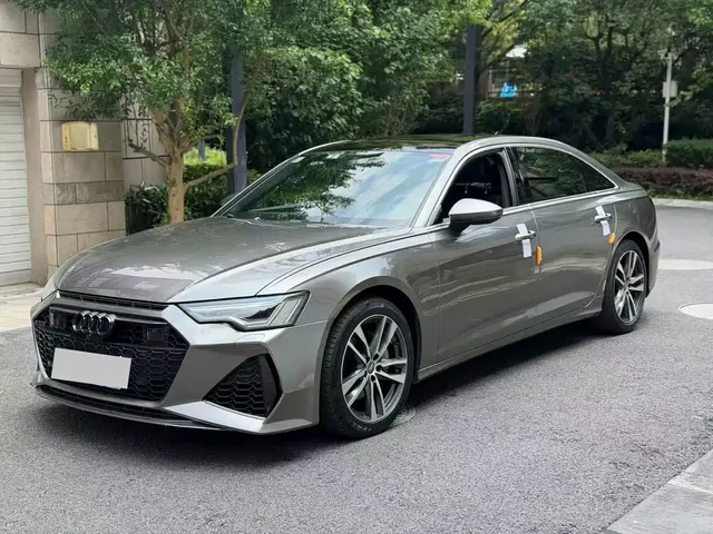 Audi A6L 2019 45 TFSI Premium Dynamic