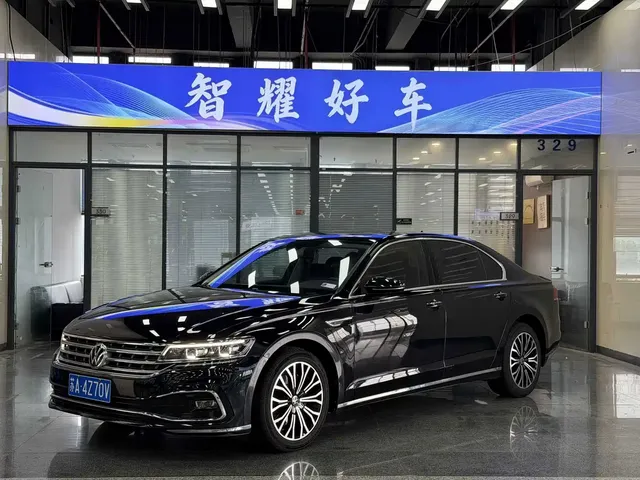 Volkswagen Phideon 2021 380TSI Luxury Edition