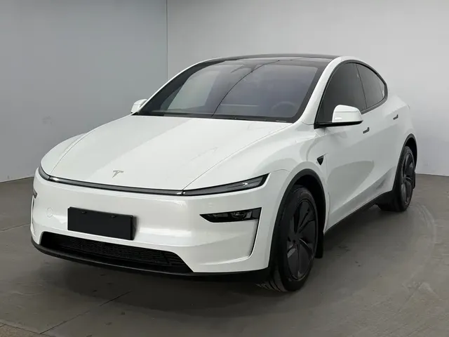 Tesla Model Y 2026 Rear-Wheel Drive