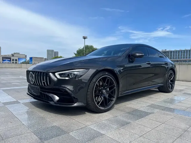 Mercedes-Benz AMG GT 2020 AMG GT 50 4-Door Coupe