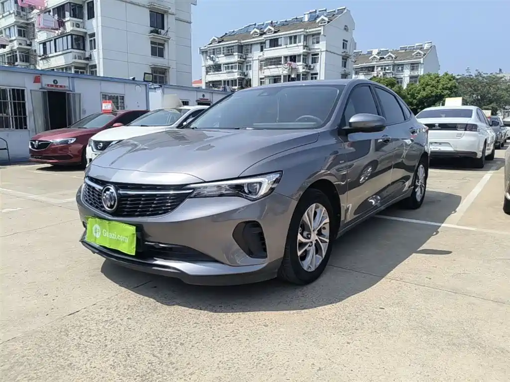 Buick Verano 2022 Pro 533T Enjoyment Edition