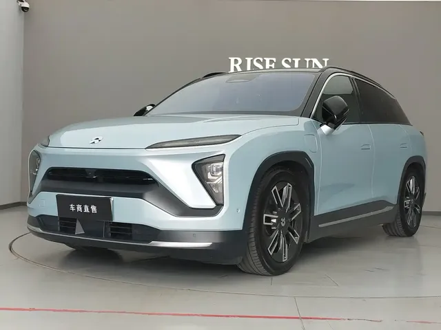 NIO ES6 2020 610KM Performance