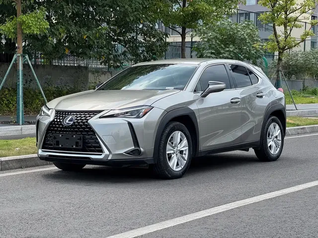 Lexus UX 2020 260h Explore Cool Edition China V