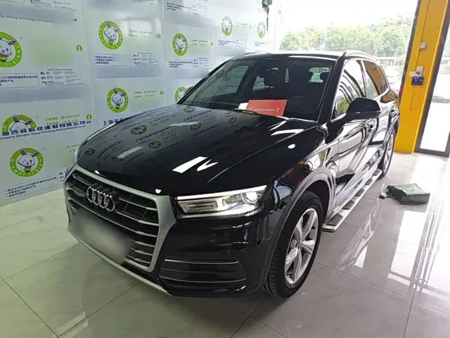 Audi Q5L 2018 40 TFSI Prestige Progressive (China V)